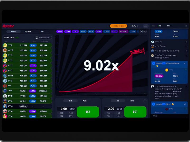 X-strategi i spelet Aviator - Hur man fångar stora odds