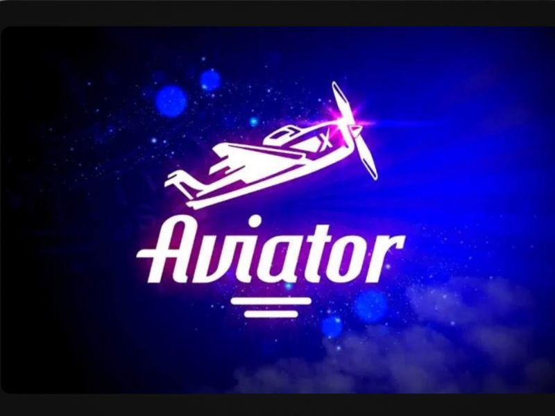 Онлайн краш-игра Aviator