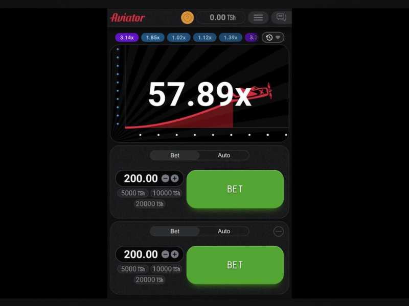 Download crash game Aviator for smartphones - Instructions 